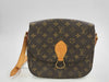 LOUIS VUITTON Monogram M51242 Saint-Cloud Shoulder Bag