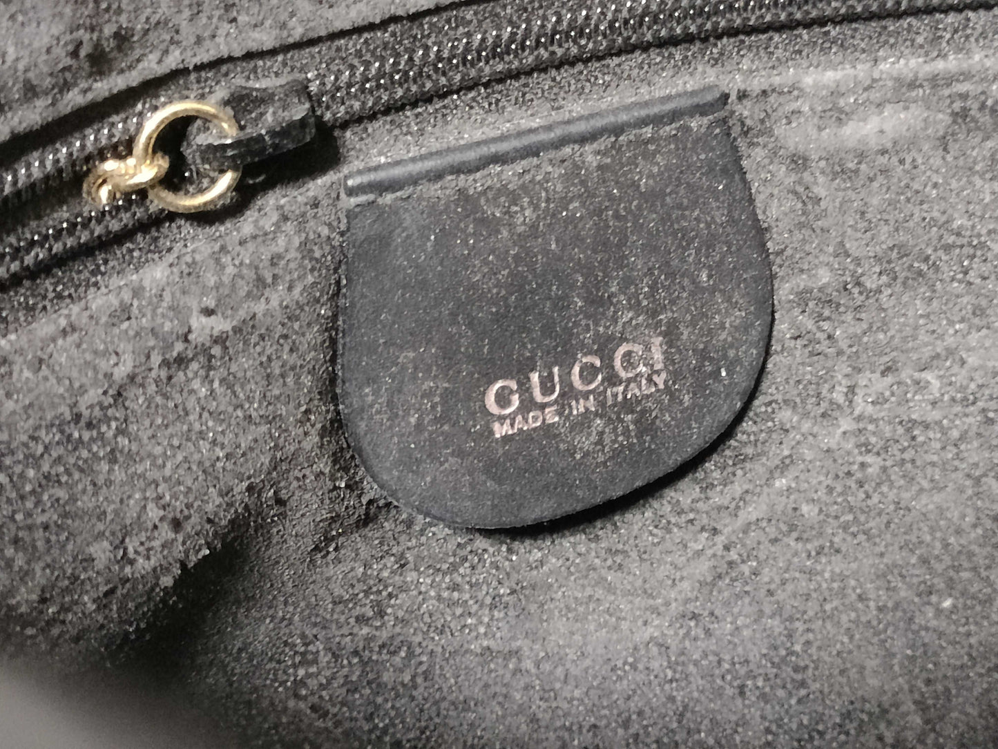 GUCCI Bamboo Shoulder Bag / 001.1638.2404 Shoulder Bag
