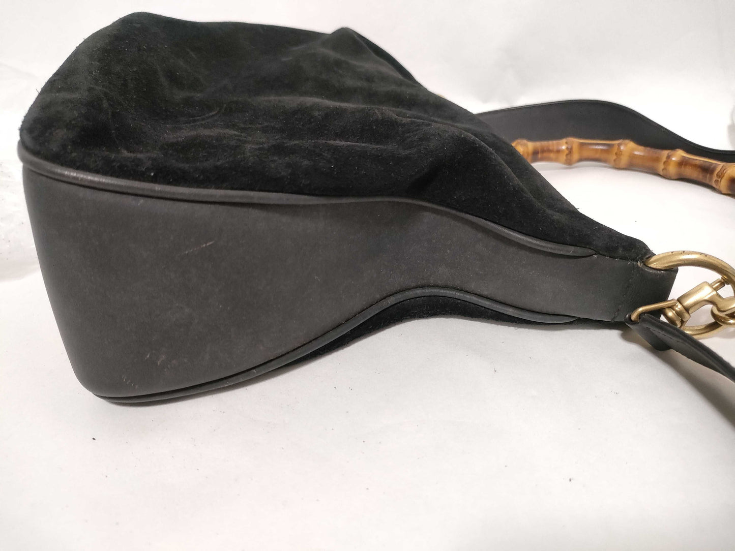 GUCCI Bamboo Shoulder Bag / 001.1638.2404 Shoulder Bag