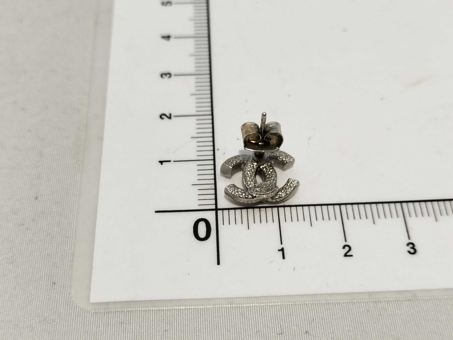 CHANEL Comment P18V Coco Mark Earrings P18V Earrings