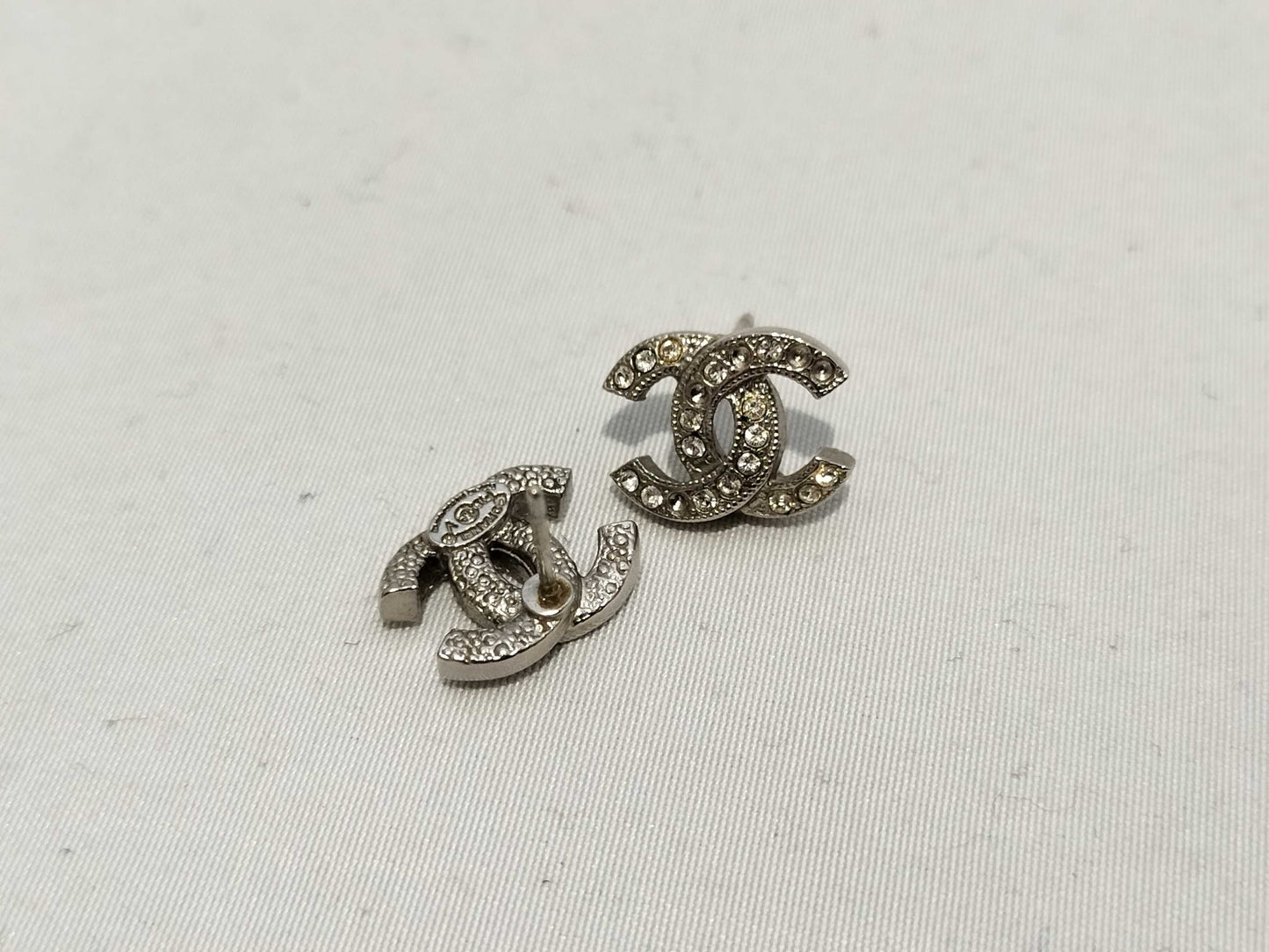CHANEL Comment P18V Coco Mark Earrings P18V Earrings