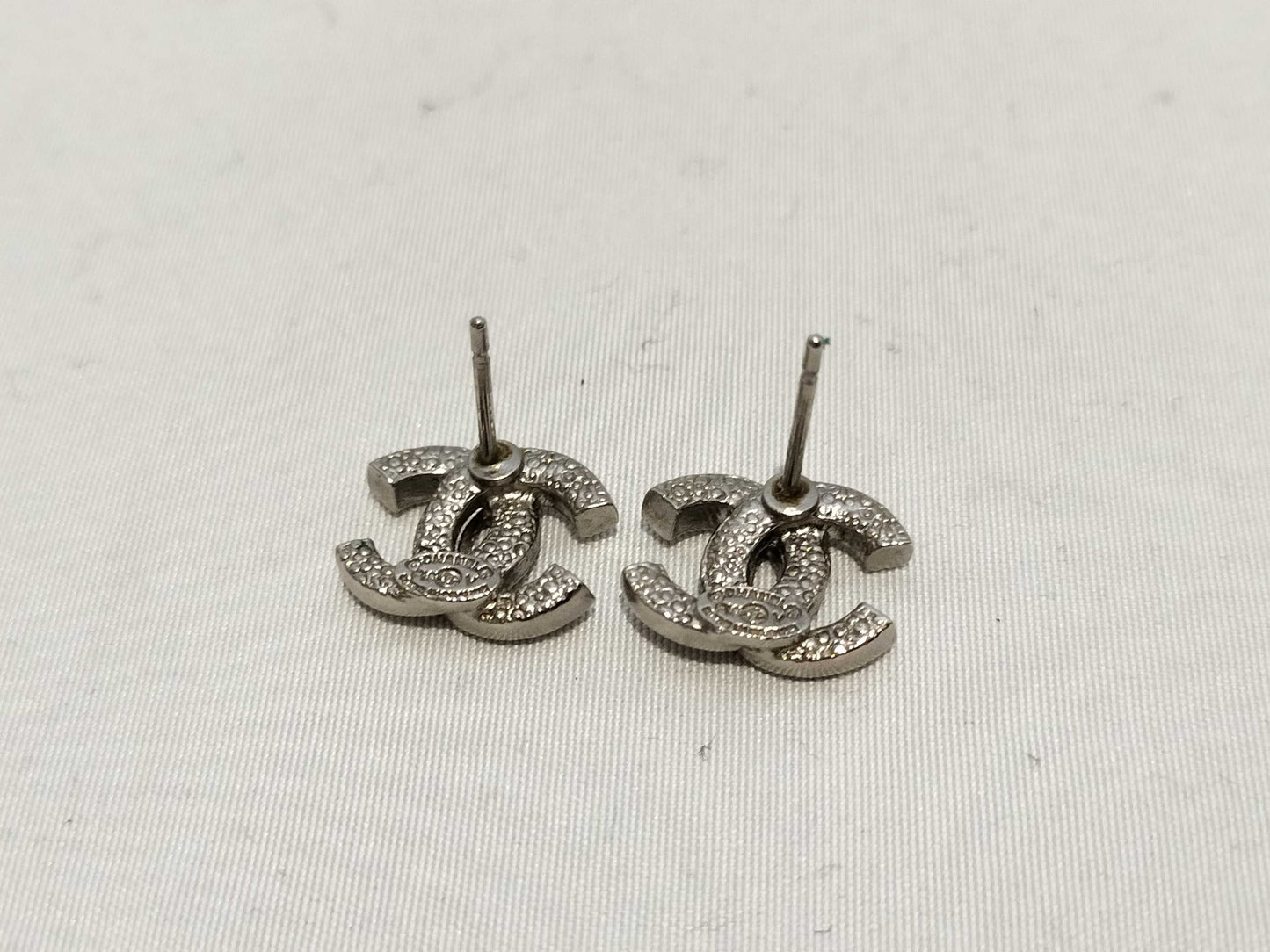 CHANEL Comment P18V Coco Mark Earrings P18V Earrings
