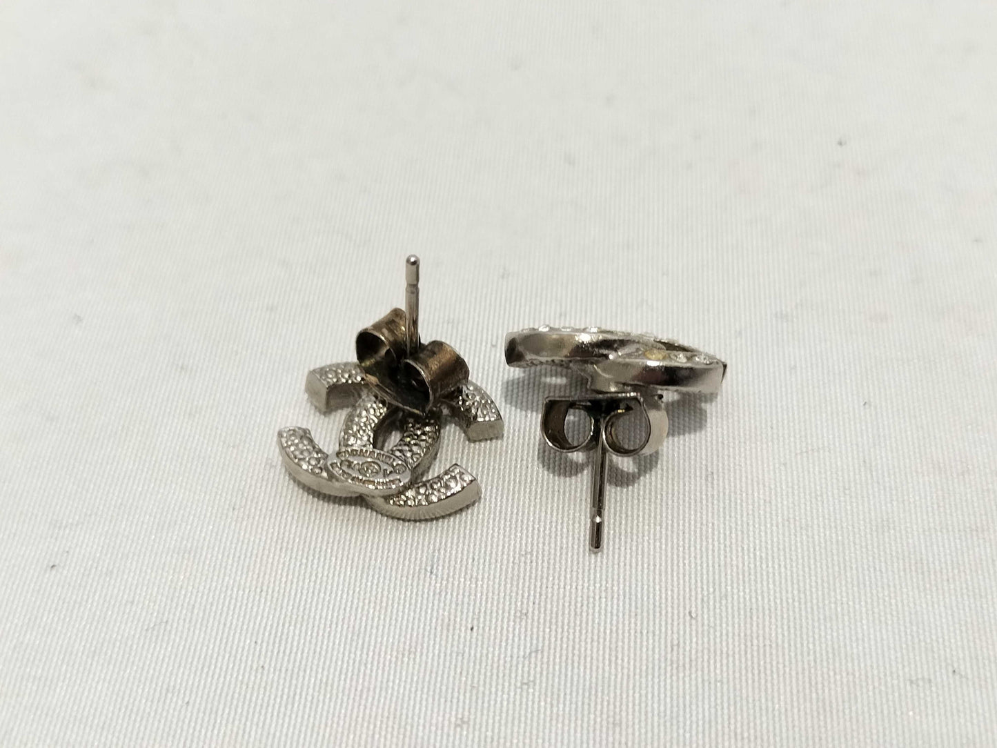 CHANEL Comment P18V Coco Mark Earrings P18V Earrings