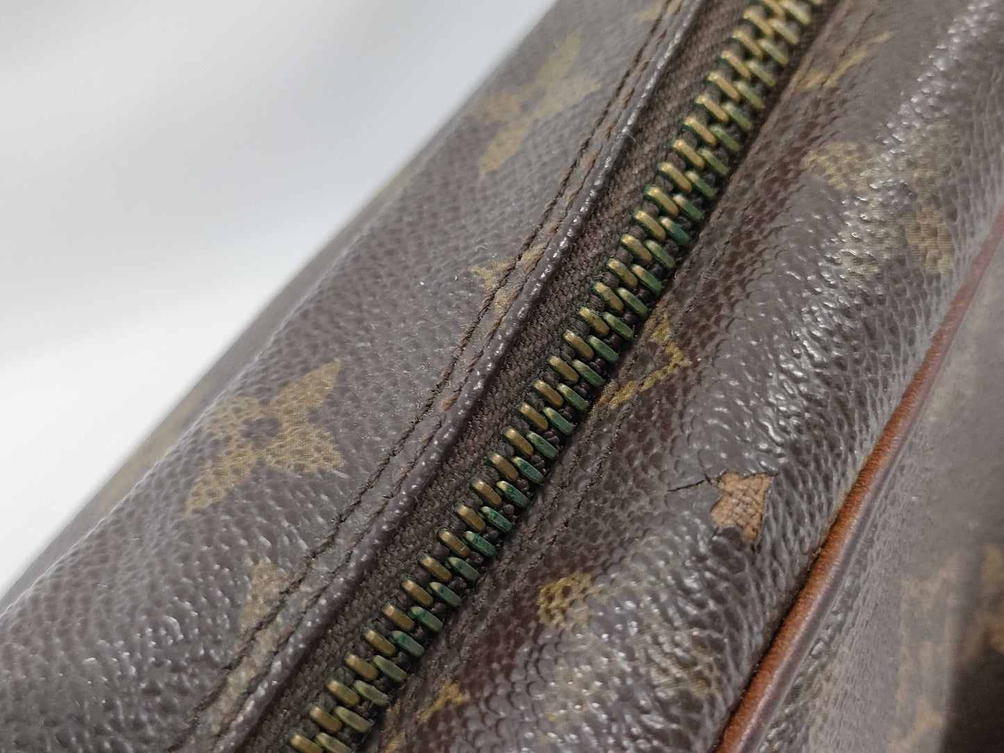 LOUIS VUITTON Monogram Compiègne Second Bag