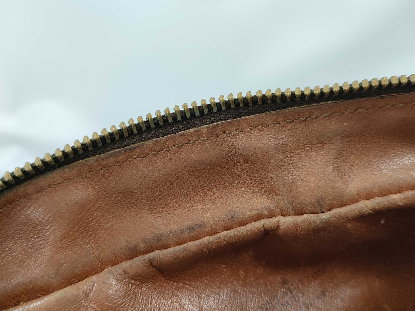 LOUIS VUITTON Monogram Compiègne Second Bag