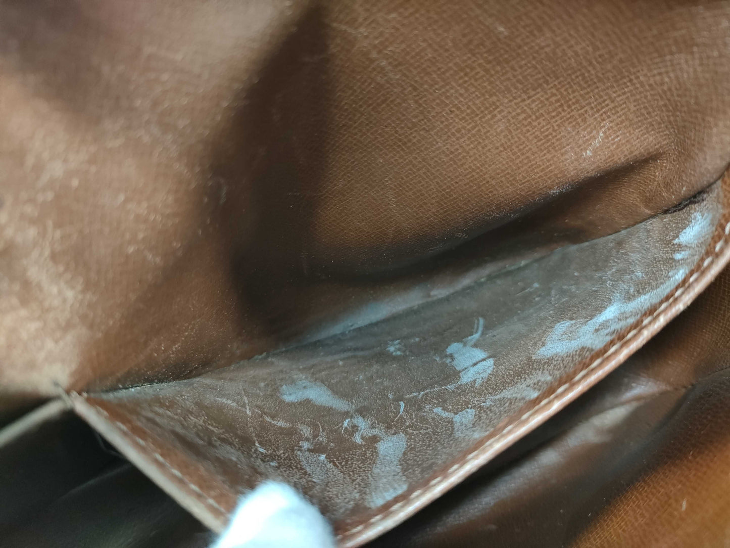 LOUIS VUITTON Monogram Compiègne Second Bag