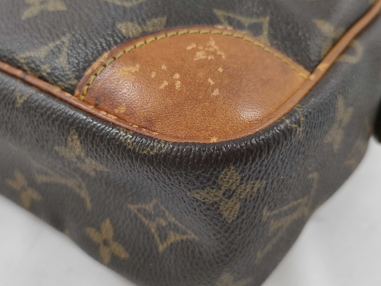 LOUIS VUITTON Monogram Compiègne Second Bag