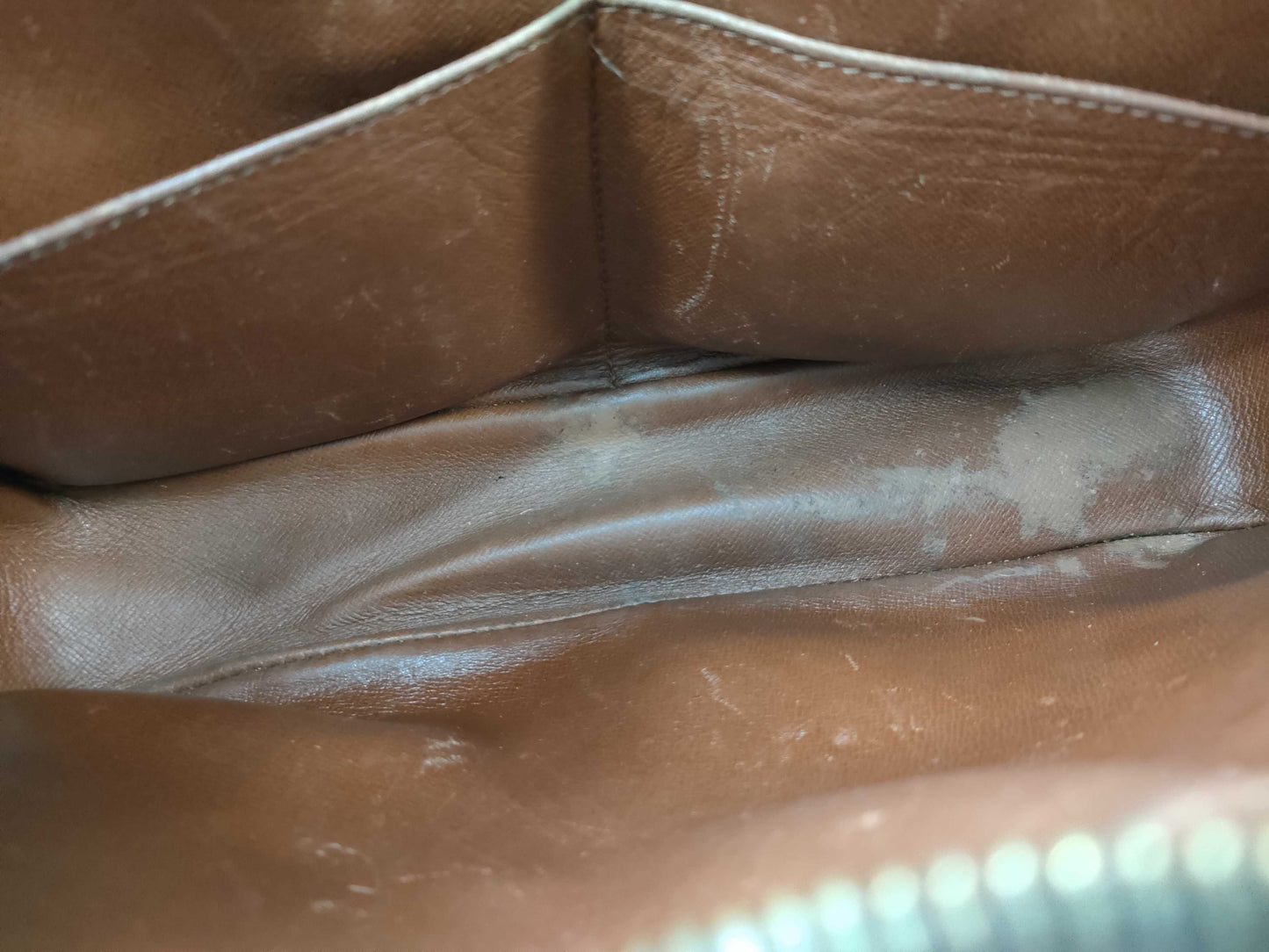 LOUIS VUITTON Monogram Compiègne Second Bag