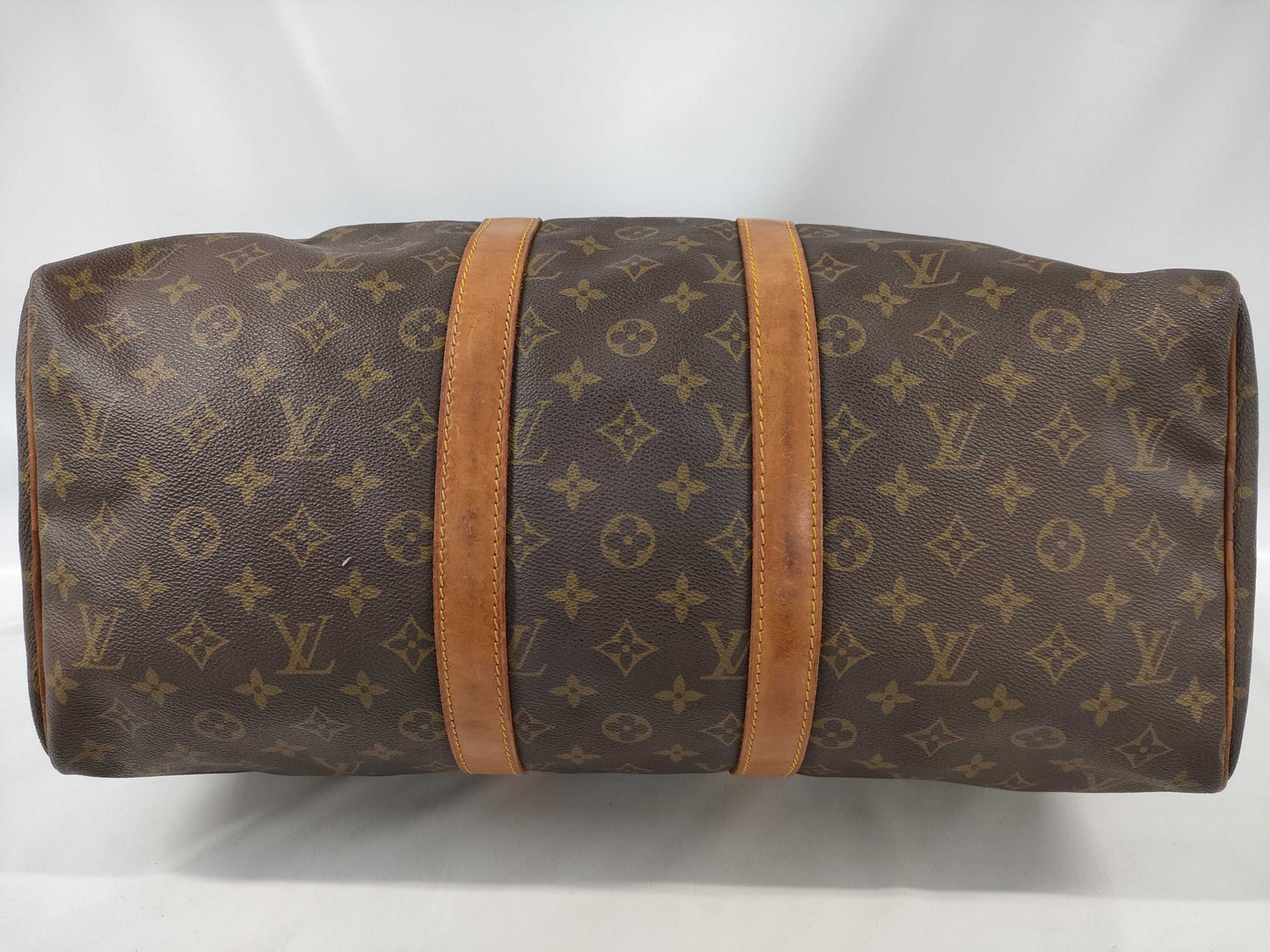 LOUIS VUITTON Monogram M41428 Keepall 45 Boston Bag