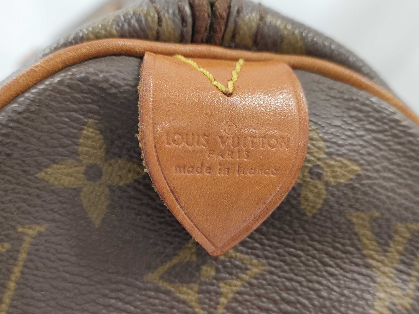 LOUIS VUITTON Monogram M41428 Keepall 45 Boston Bag