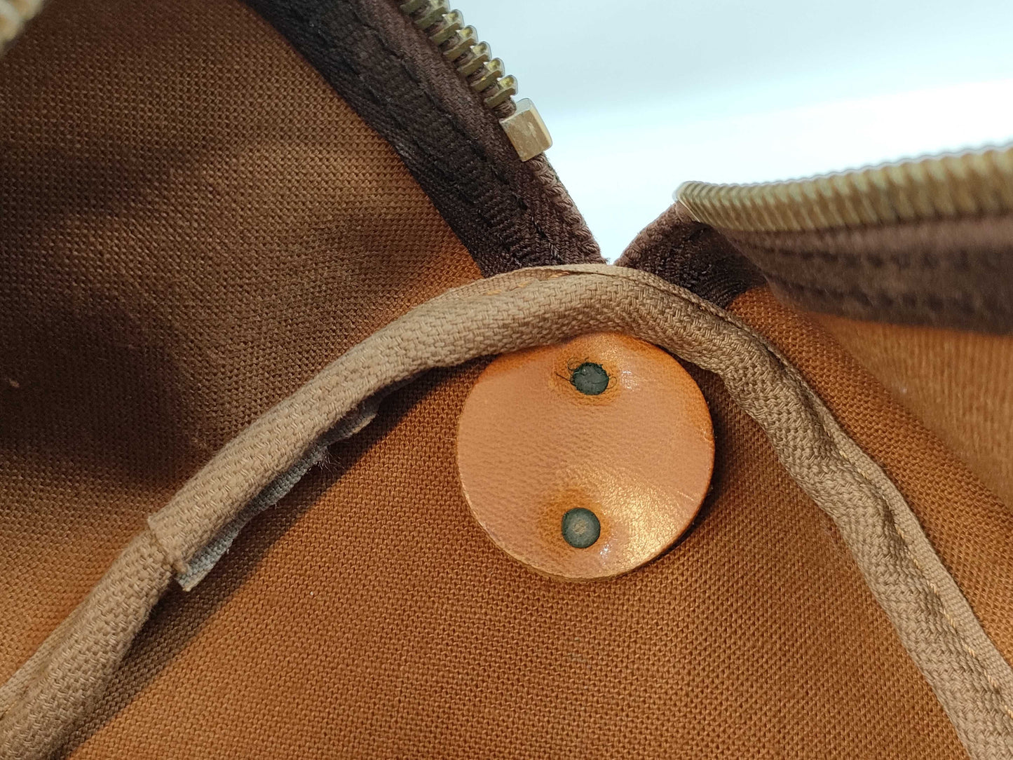 LOUIS VUITTON Monogram M41428 Keepall 45 Boston Bag