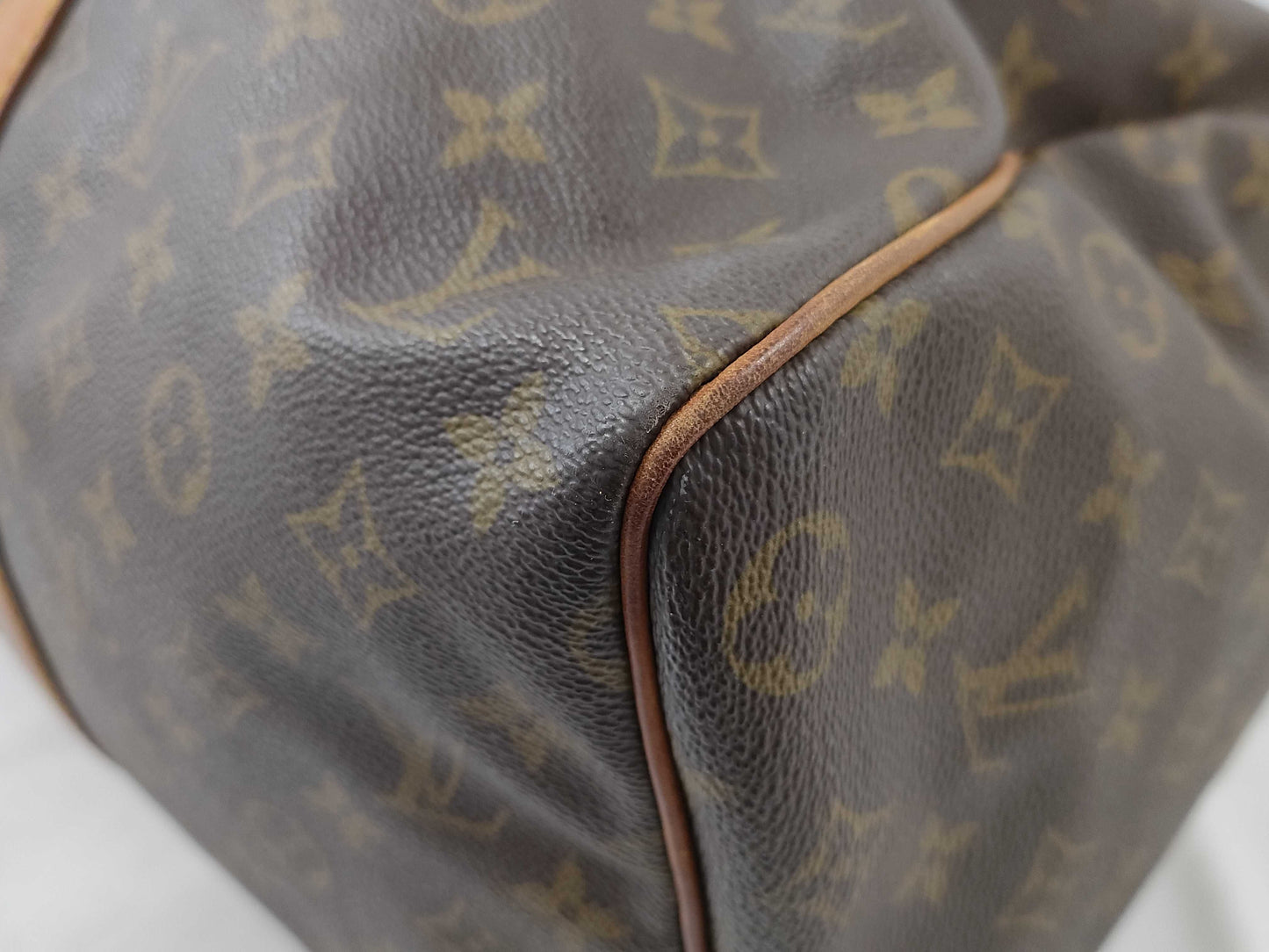LOUIS VUITTON Monogram M41428 Keepall 45 Boston Bag