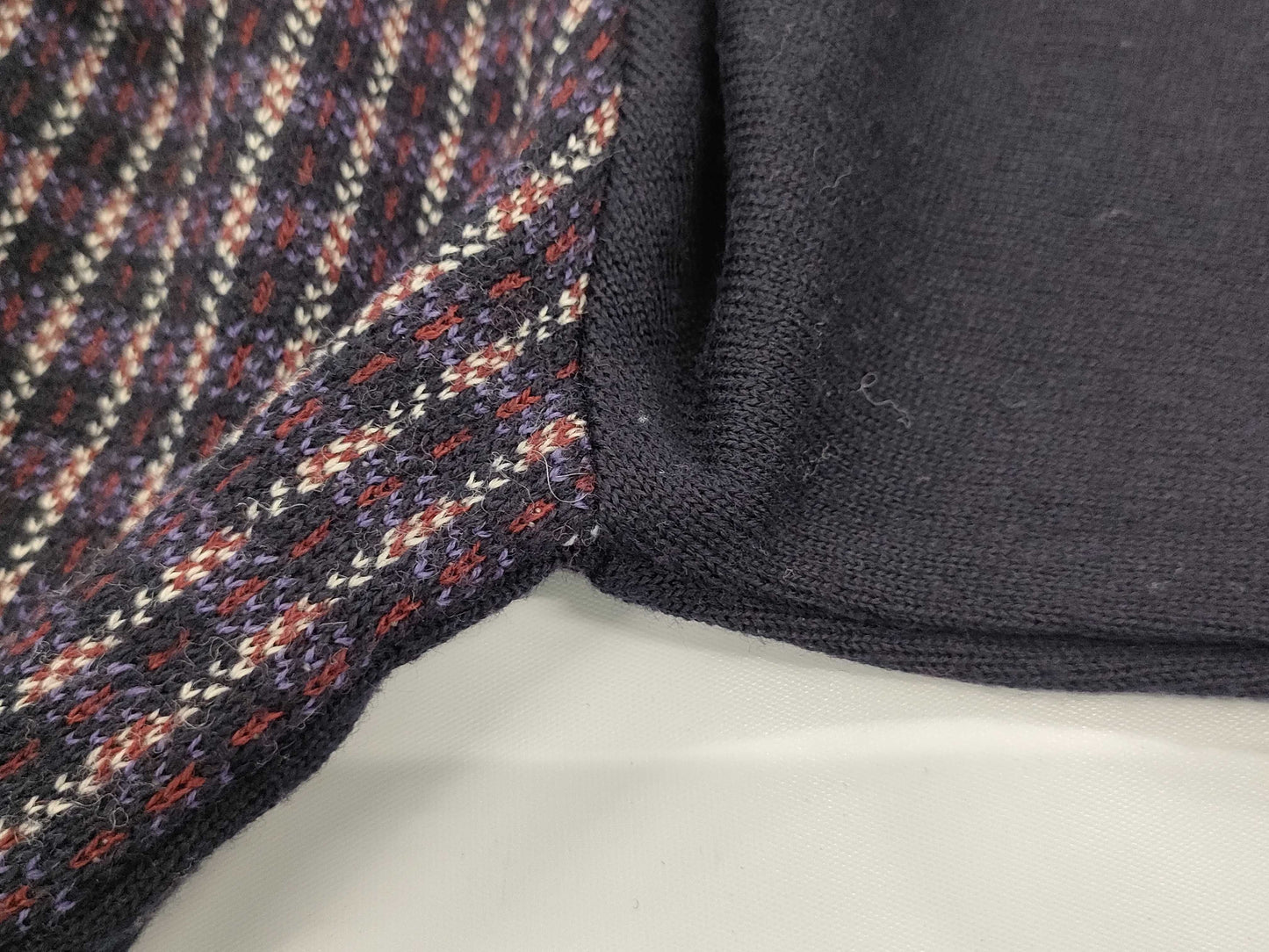 DOLCE&GABBANA knit top