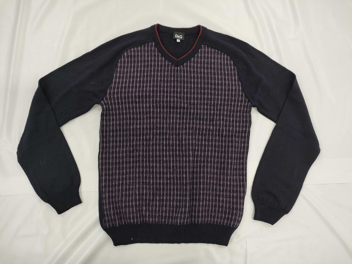 DOLCE&GABBANA knit top