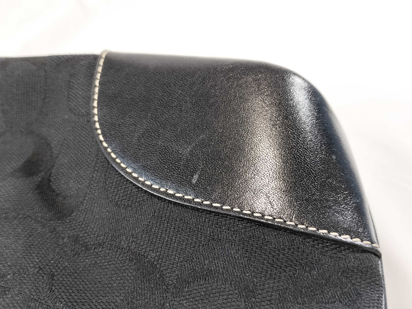COACH Signature Handbag
