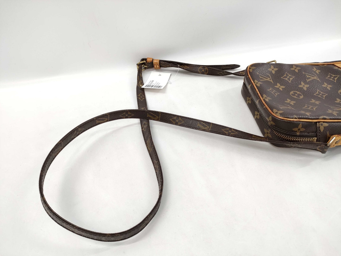 LOUIS VUITTON Monogram Danube Shoulder Bag