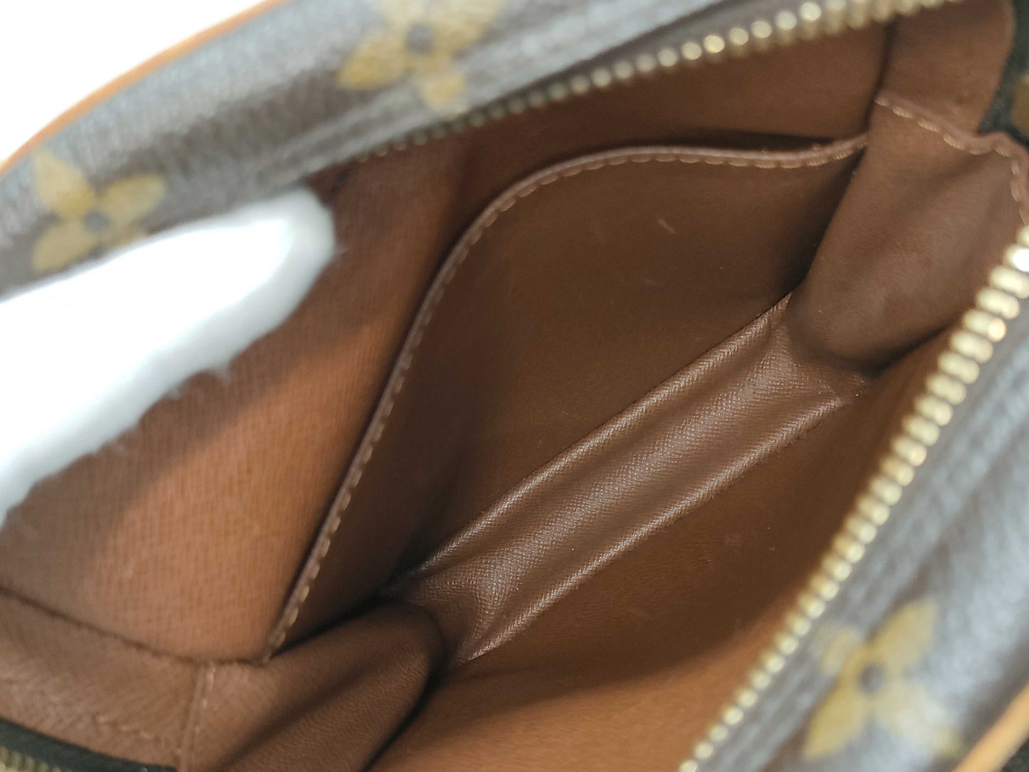 LOUIS VUITTON Monogram Danube Shoulder Bag