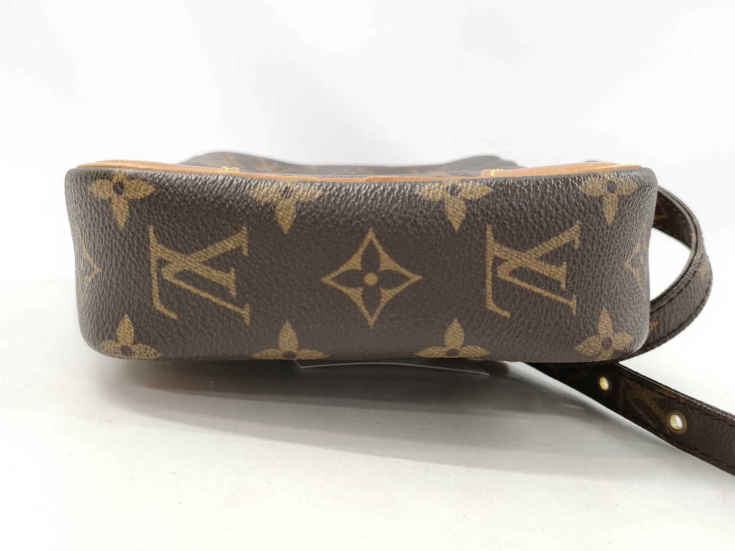 LOUIS VUITTON Monogram Danube Shoulder Bag