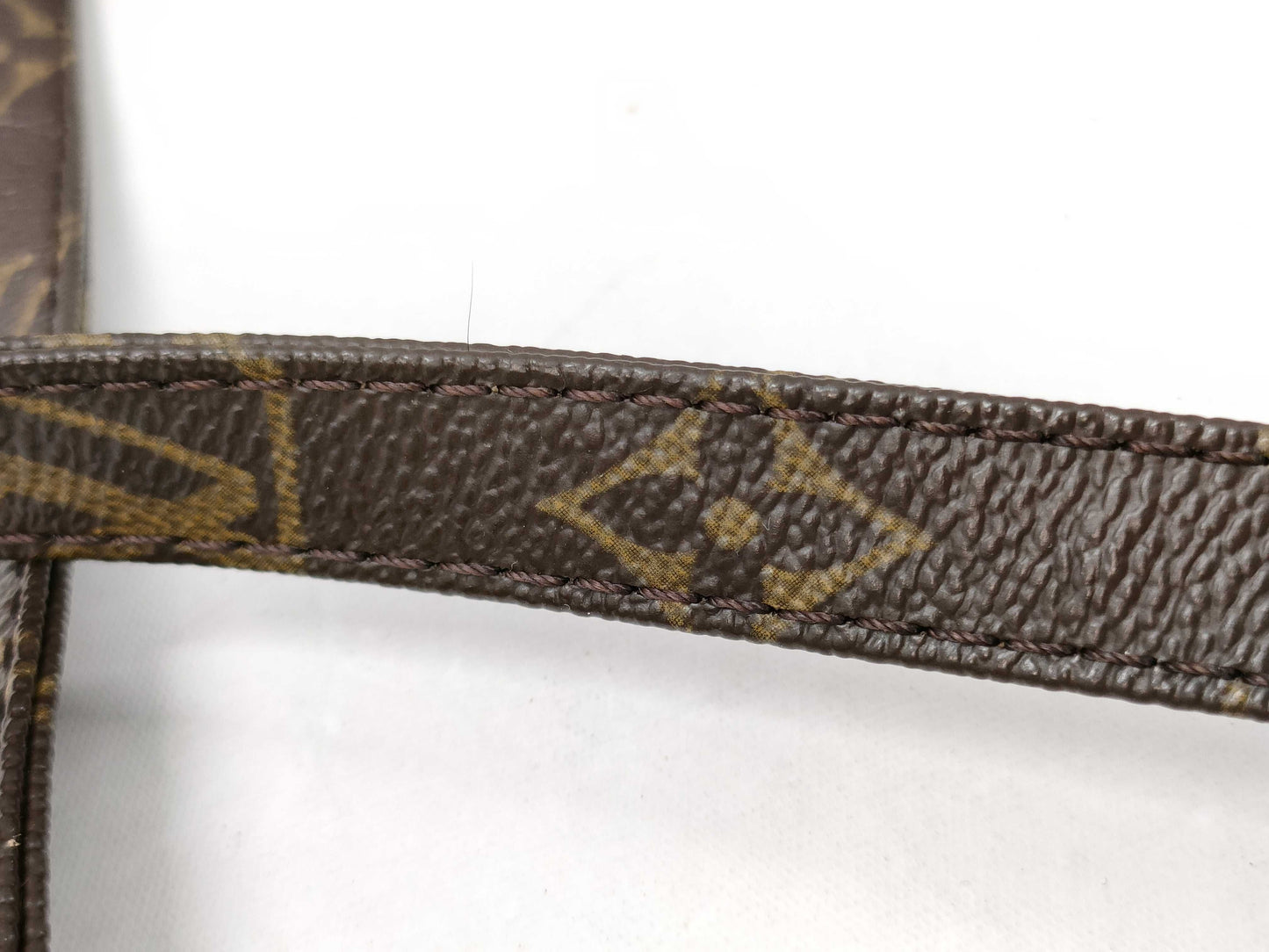 LOUIS VUITTON Monogram Danube Shoulder Bag