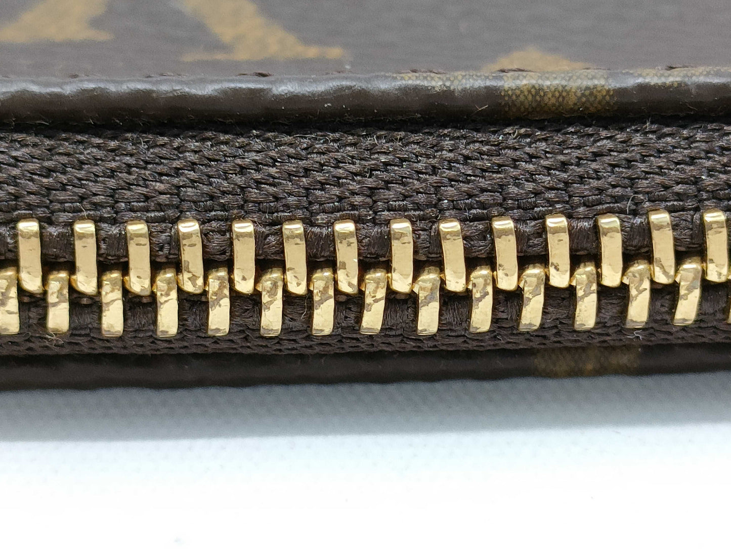 LOUIS VUITTON Monogram Accessoires Handbag