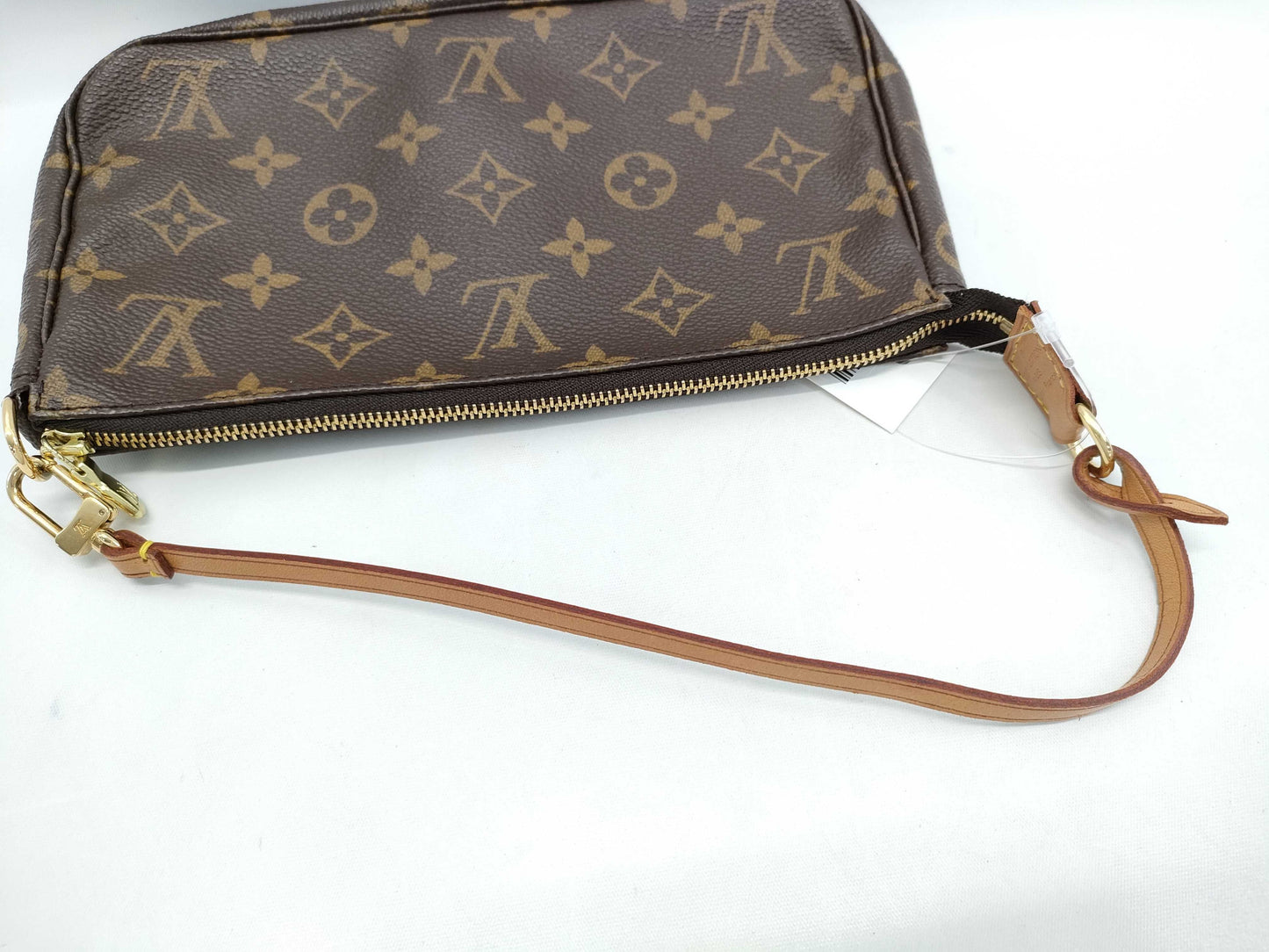 LOUIS VUITTON Monogram Accessoires Handbag