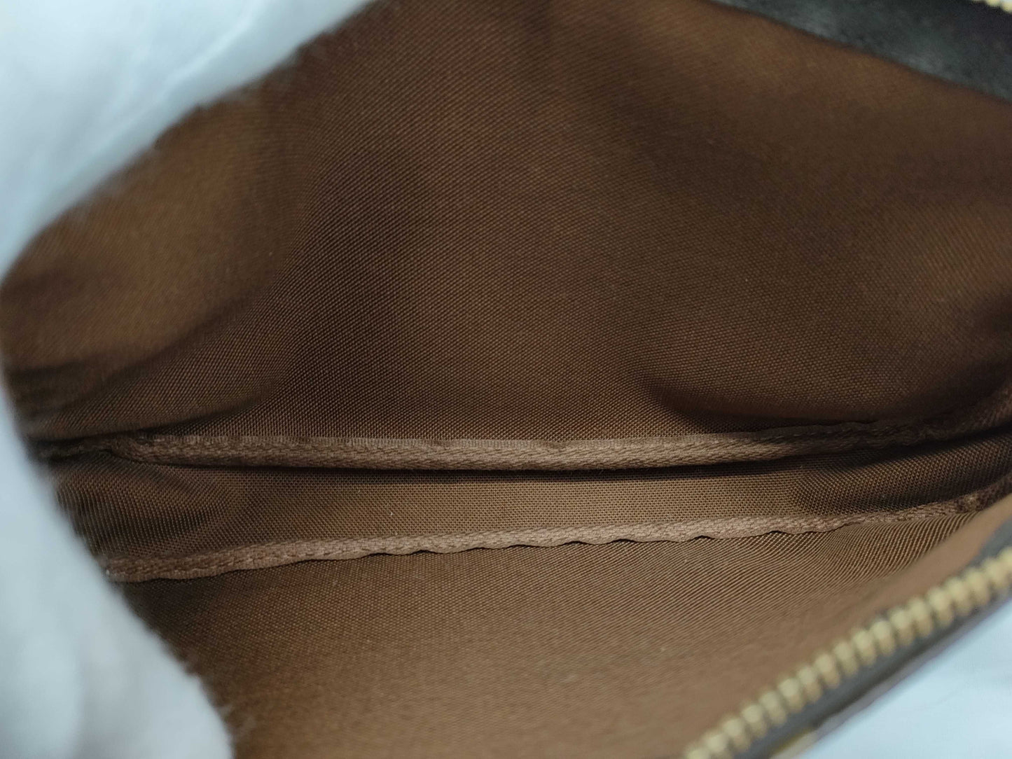LOUIS VUITTON Monogram Accessoires Handbag