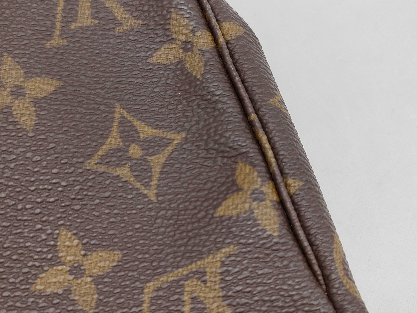 LOUIS VUITTON Monogram Accessoires Handbag