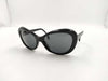 CHANEL 5246-A Camellia Sunglasses with Case