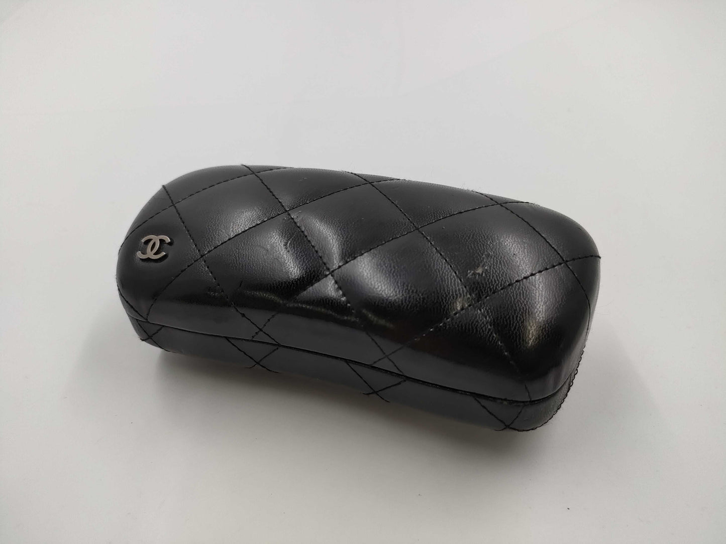 CHANEL 5246-A Camellia Sunglasses with Case
