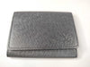 LOUIS VUITTON CA0075 Taiga Envelope Carte de Visite Coin Case