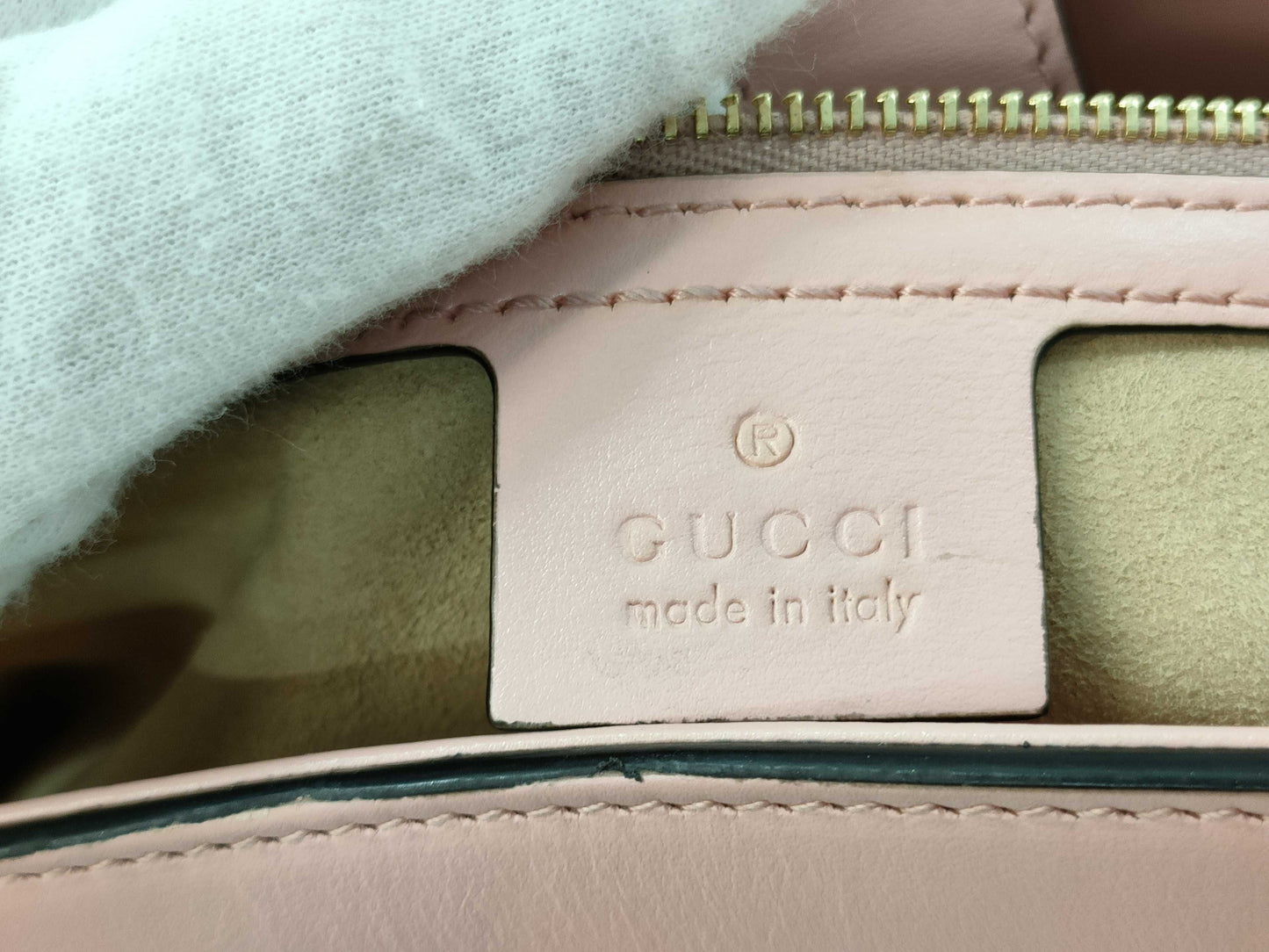 GUCCI Jackie Jackie 1961 649016 Handbag