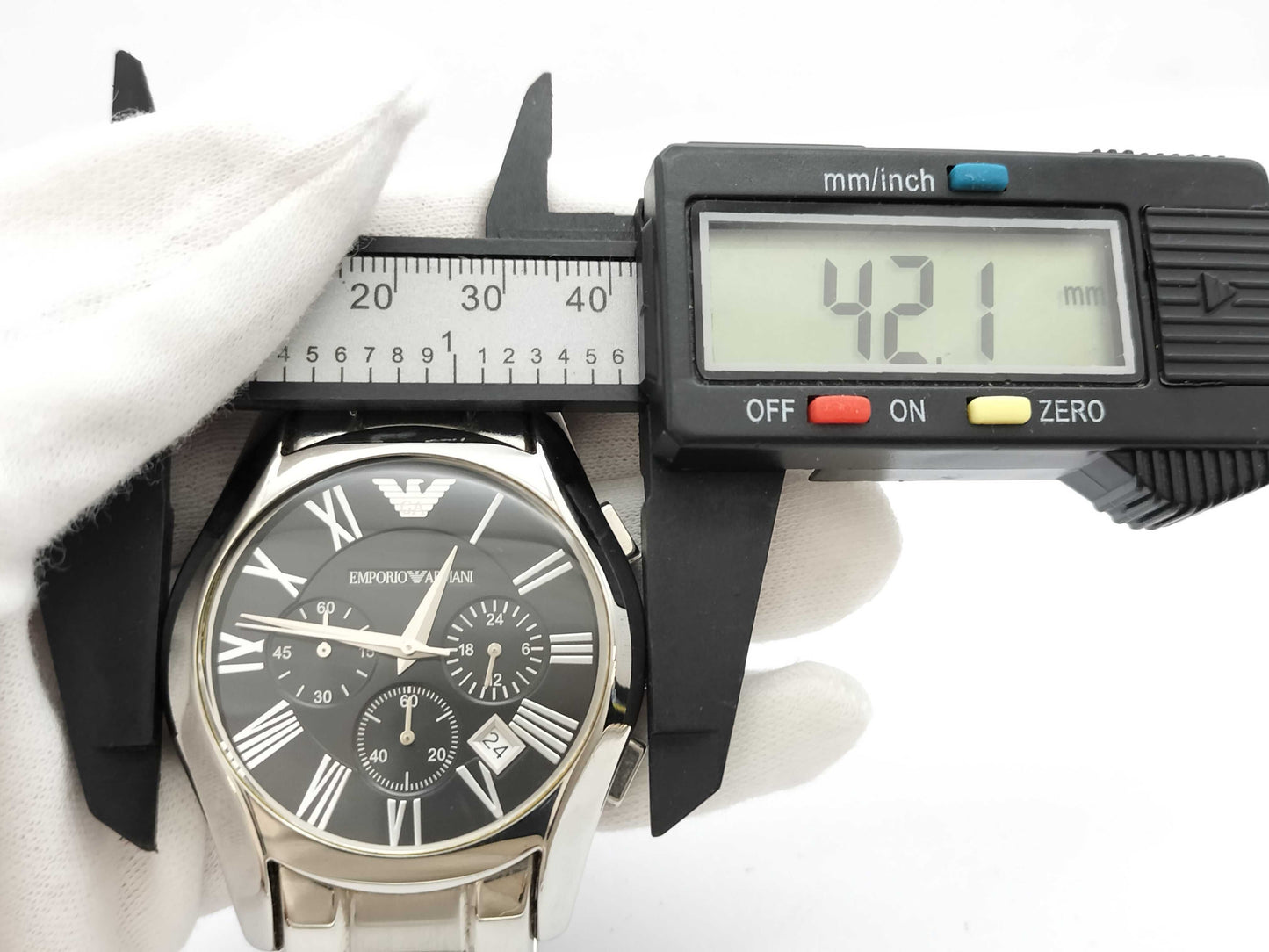 ARMANI AR0673 Men's Watch Men's Watch