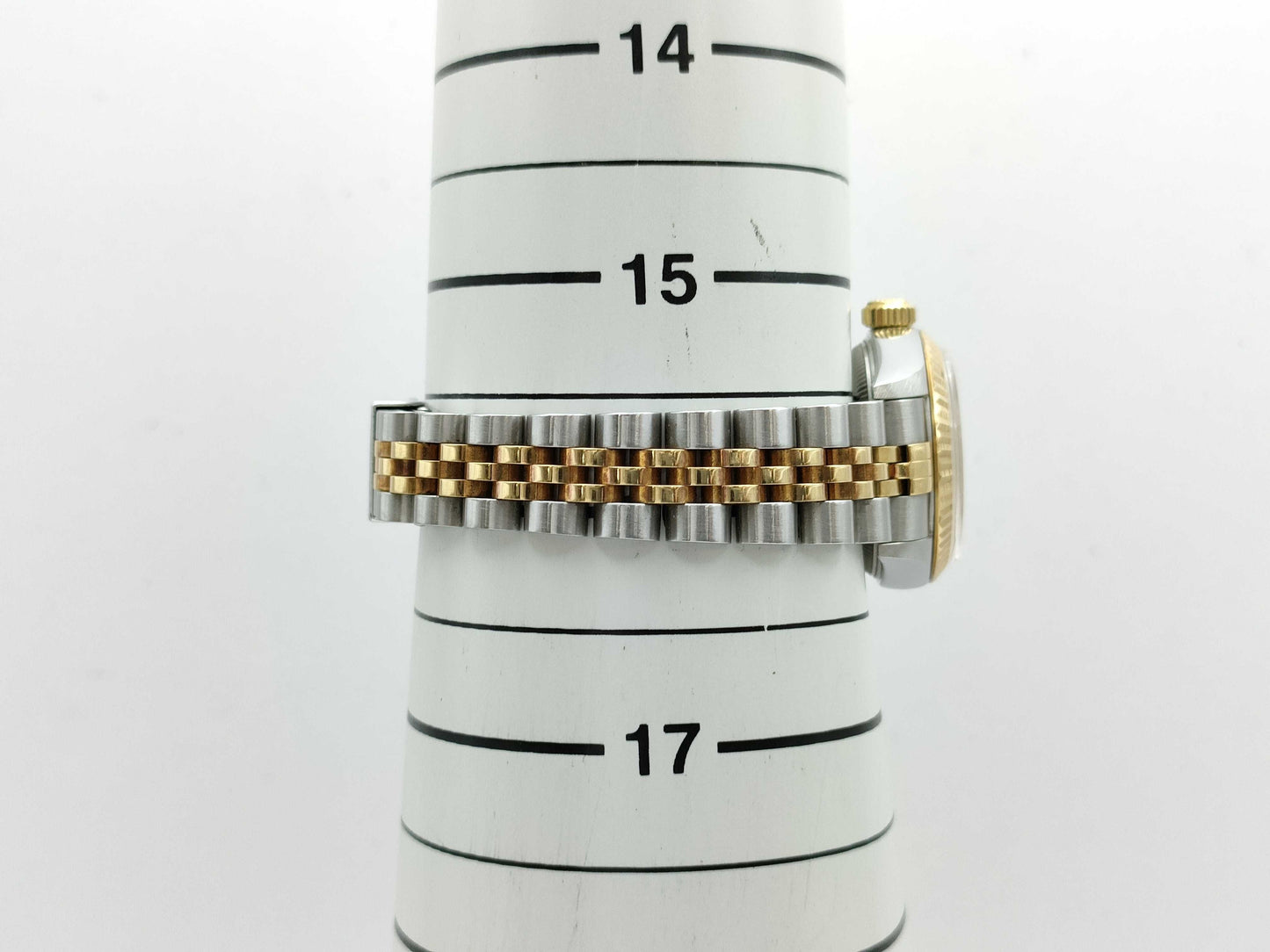 ROLEX 79173G Y475043 Silver Horicon Women's Watch