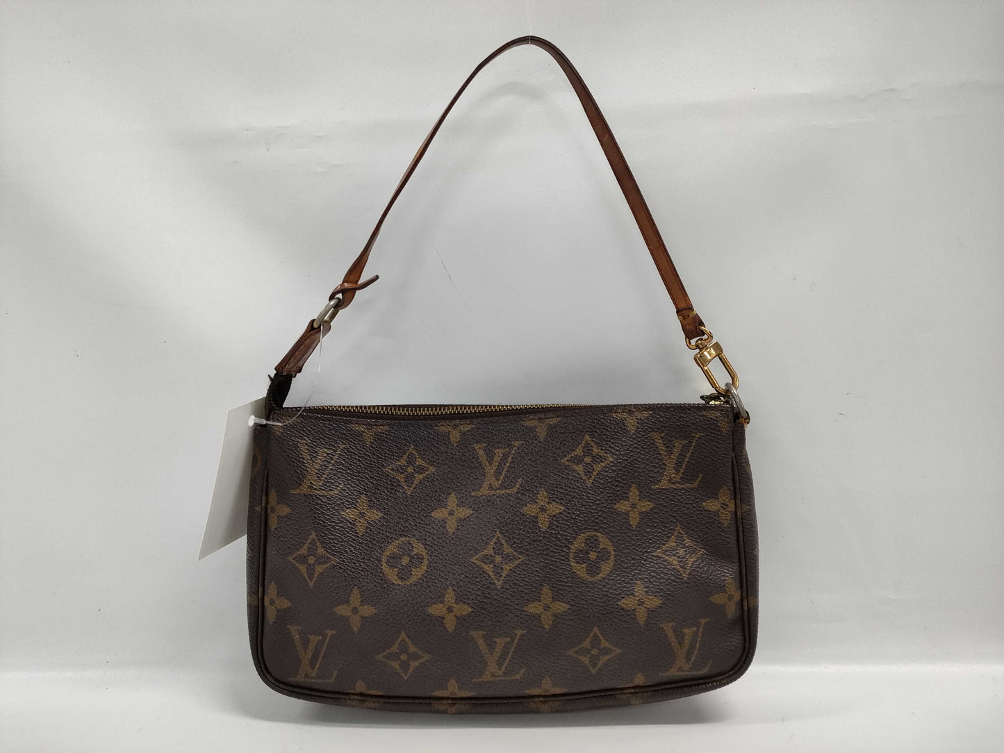 LOUIS VUITTON Monogram M40712 Pochette Accessoires Handbag