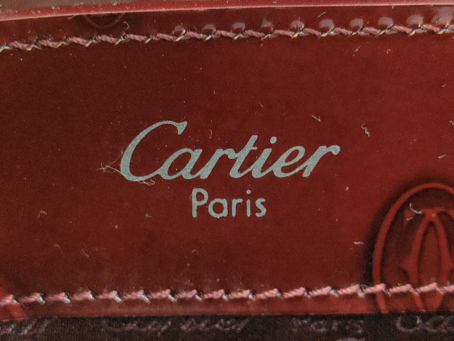 Cartier Handbag