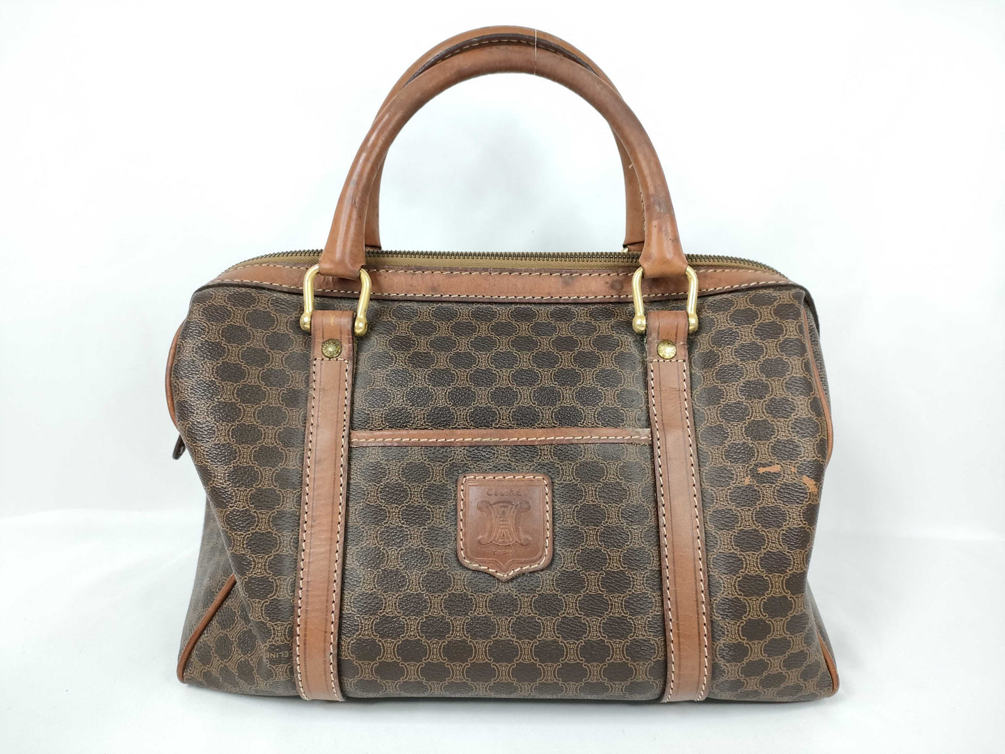 CELINE Boston Bag Boston Bag