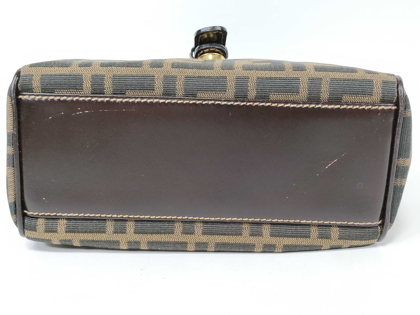 FENDI Zucca pattern shoulder bag