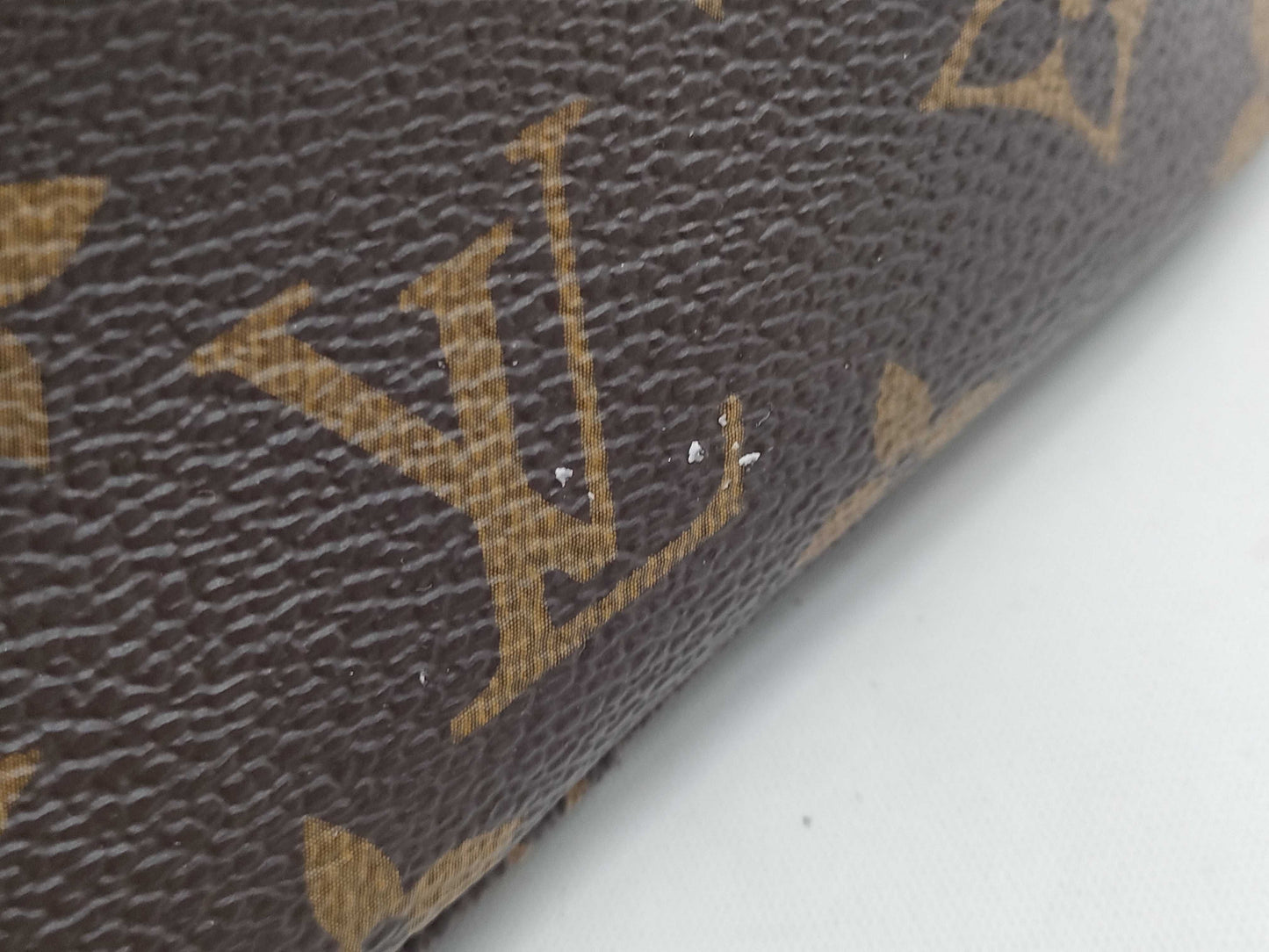 LOUIS VUITTON Monogram M46705 Neverfull BB Handbag