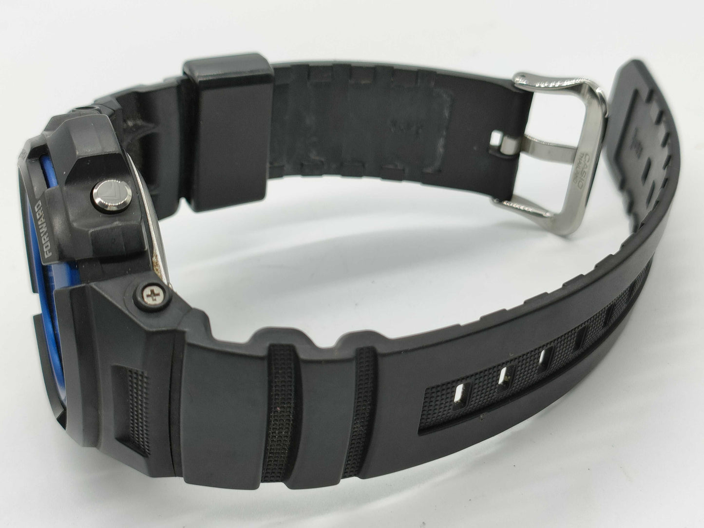 CASIO AW-591 Men's Watch