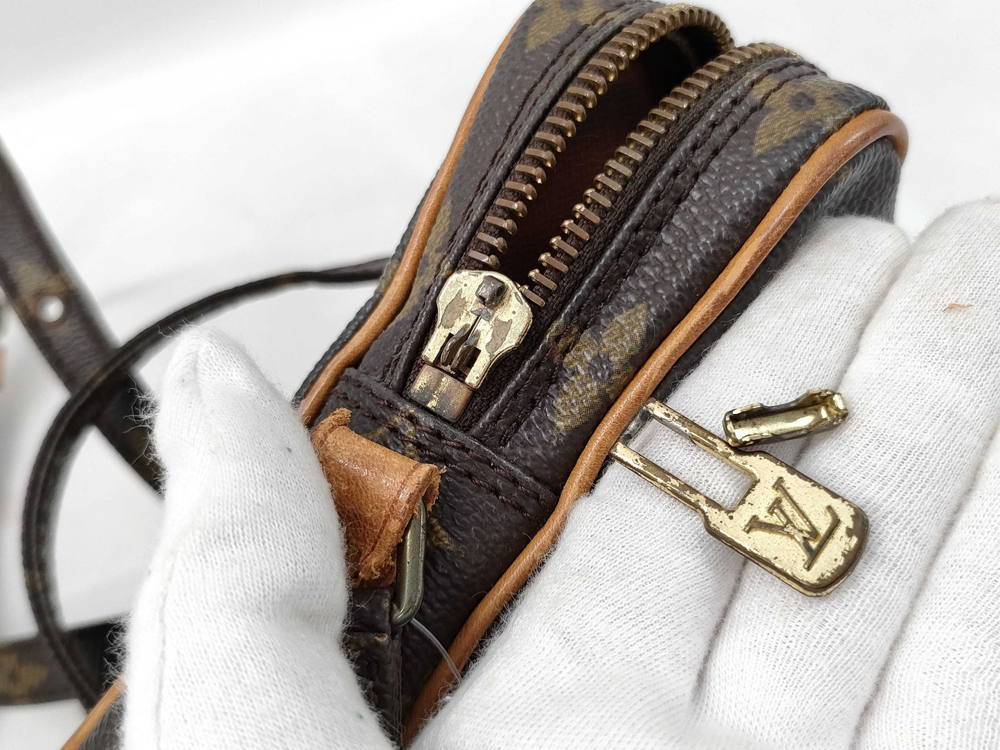 LOUIS VUITTON Monogram Shoulder Bag Shoulder Bag