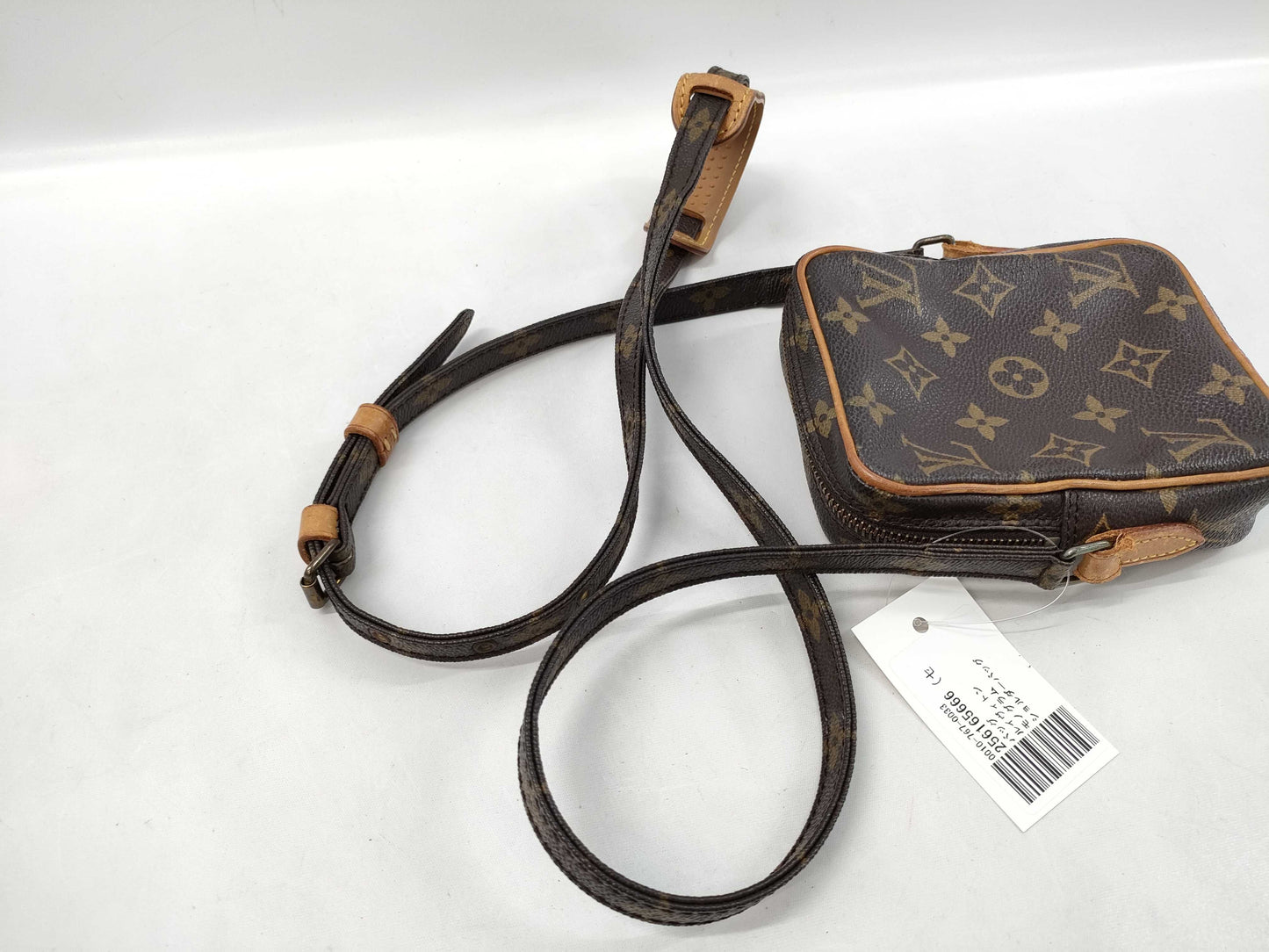 LOUIS VUITTON Monogram Shoulder Bag Shoulder Bag
