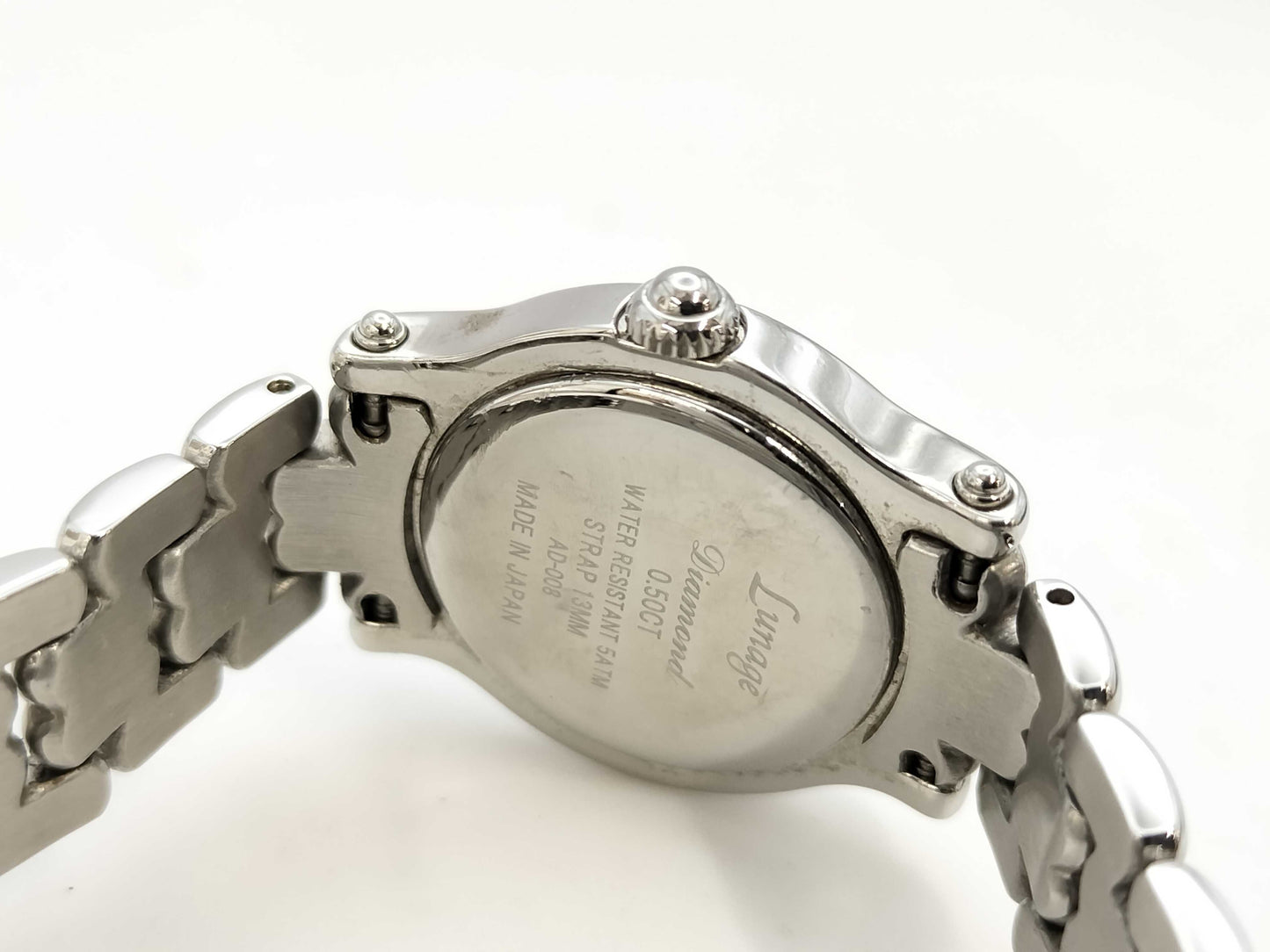 Lunage Watch Women's Watch, Unmoving