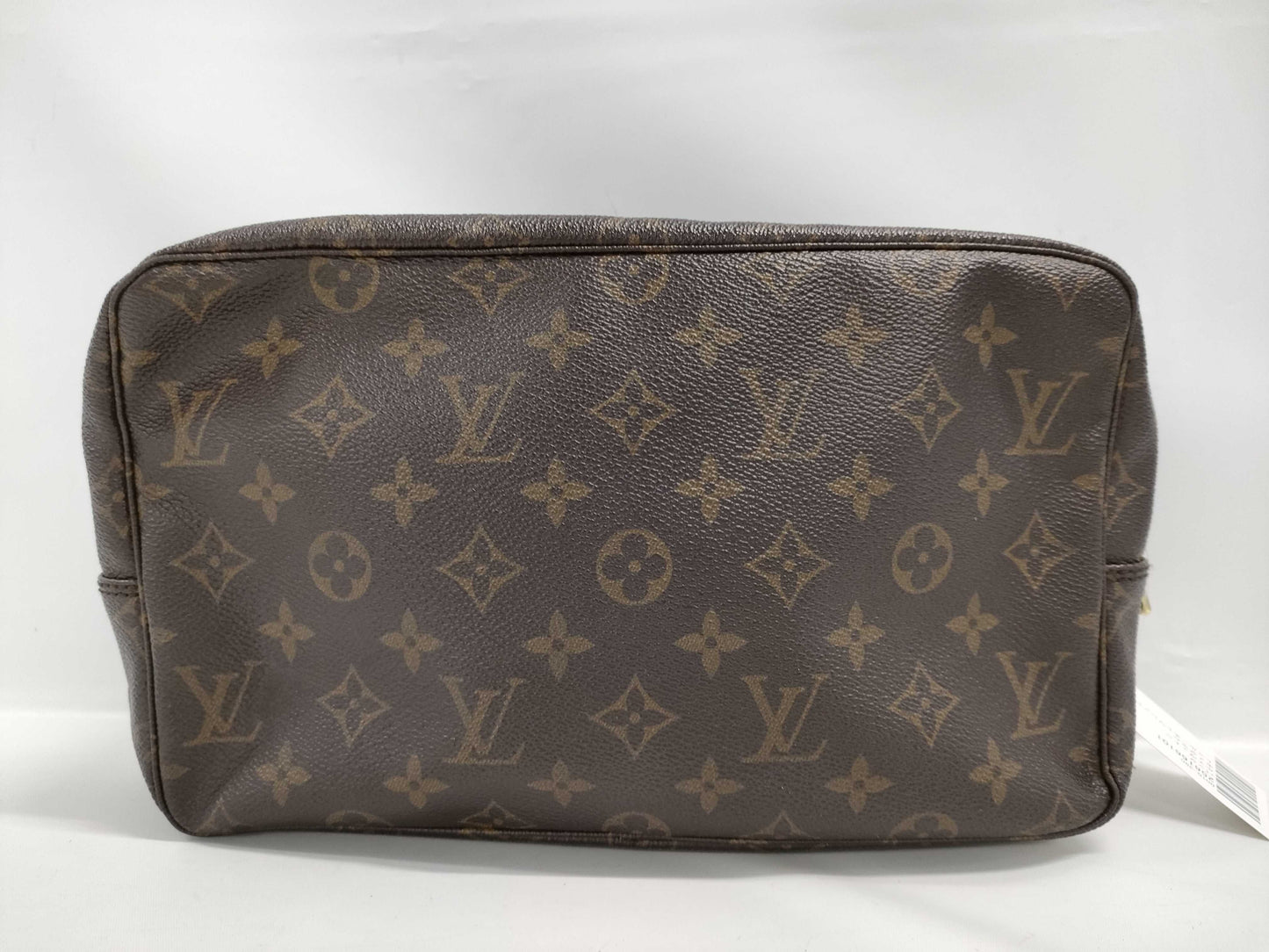 LOUIS VUITTON Monogram True Toilet Pouch