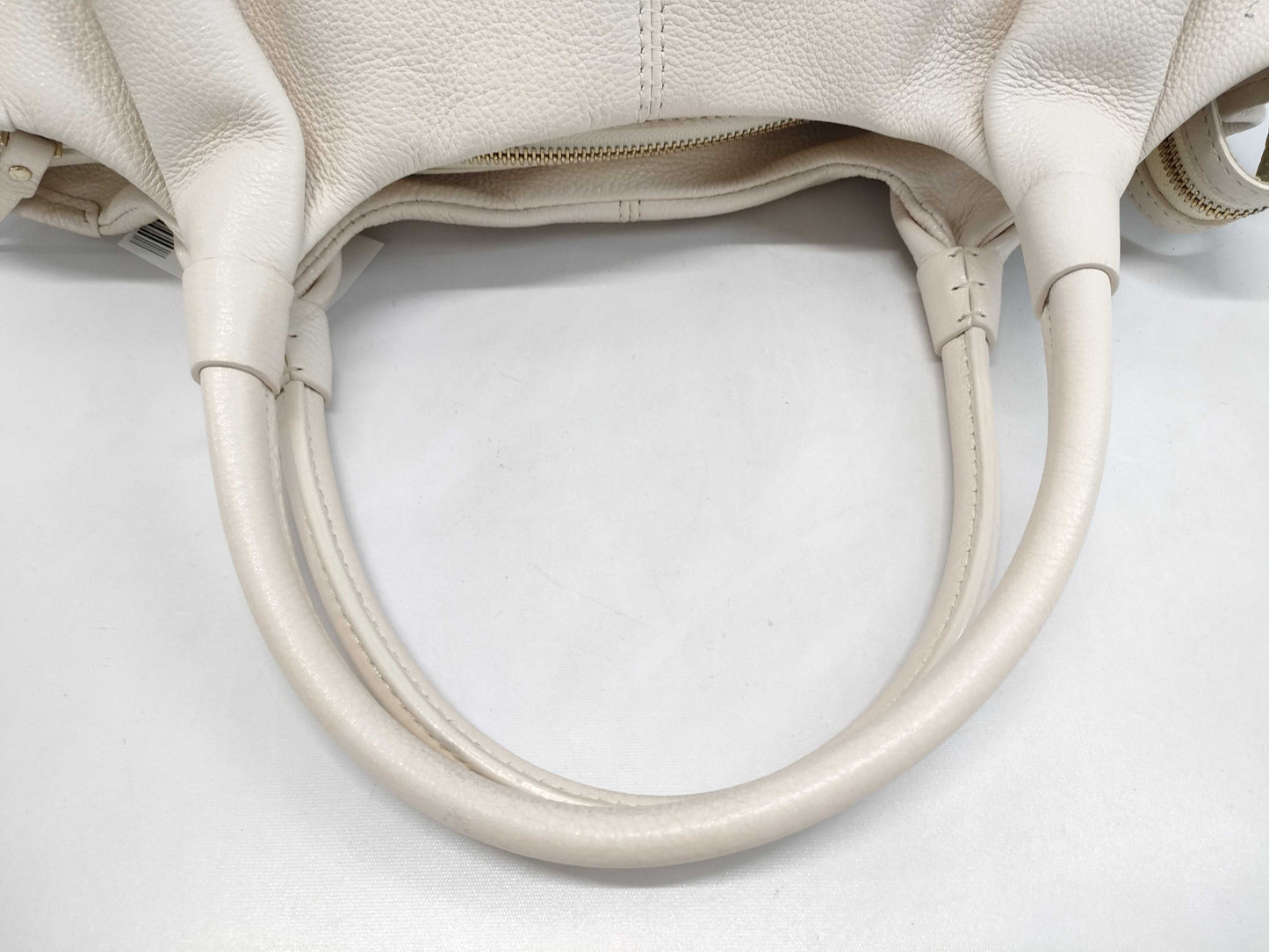 Kate Spade Leather White Handbag