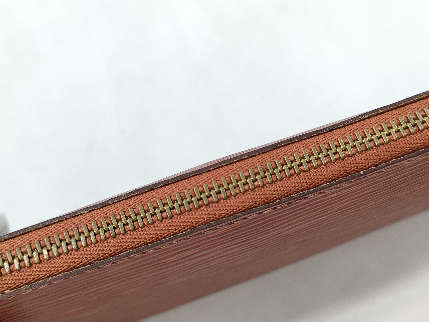 LOUIS VUITTON Epi Pouch Handbag