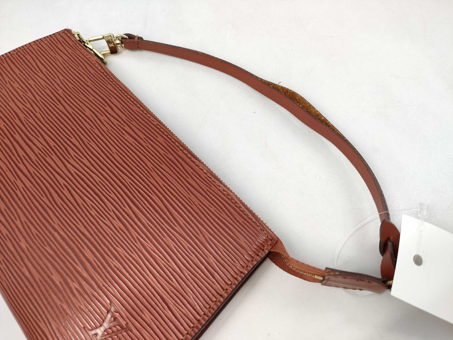 LOUIS VUITTON Epi Pouch Handbag