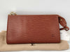 LOUIS VUITTON Epi Pouch Handbag