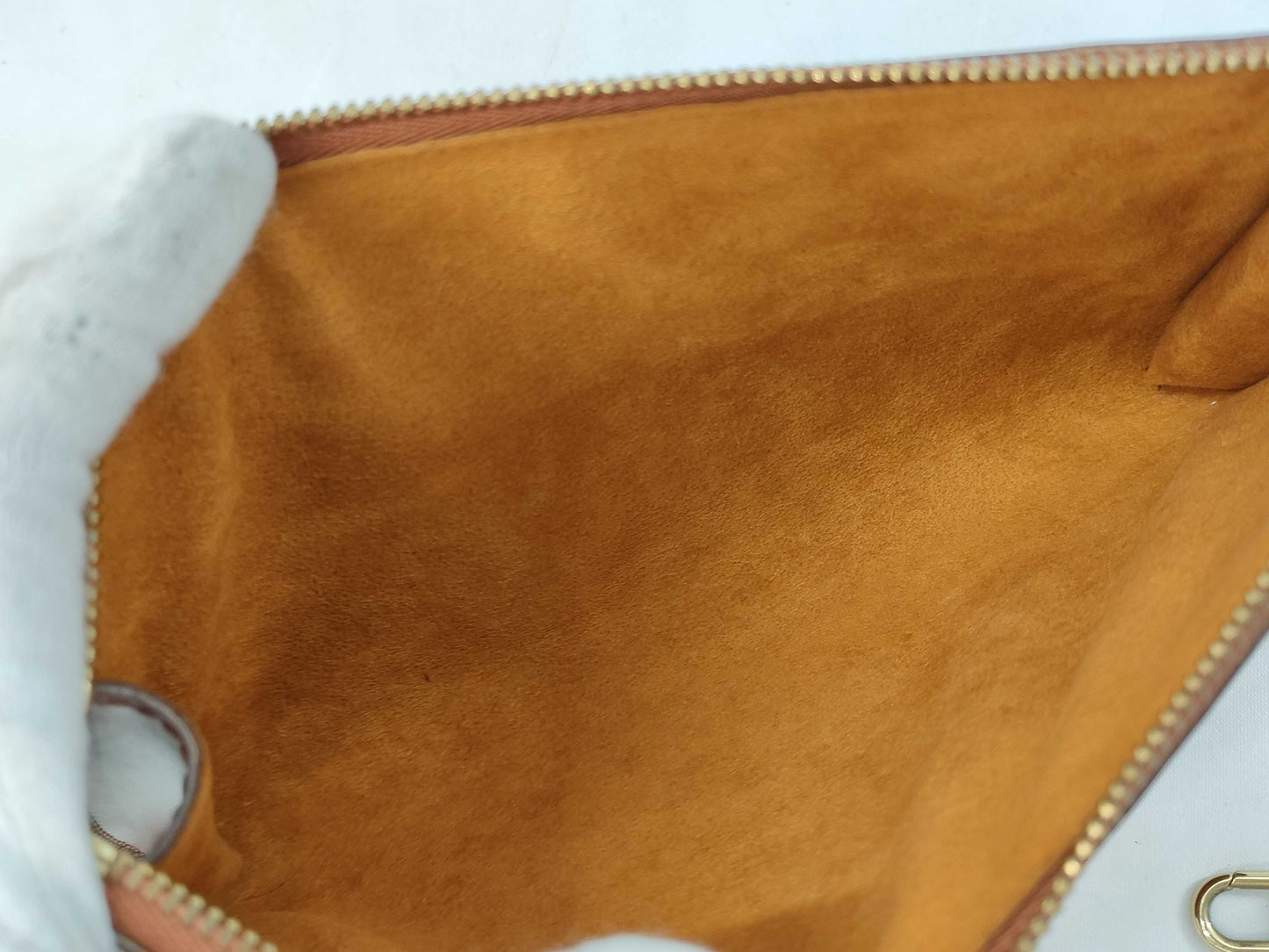 LOUIS VUITTON Epi Pouch Handbag