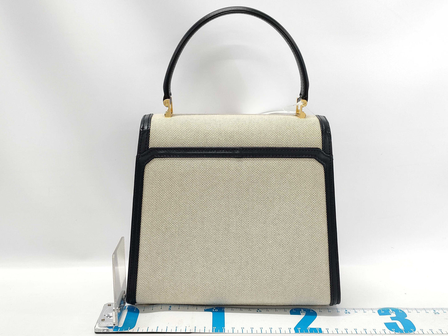 Tiffany & Co. T-shaped 2-way handbag with strap