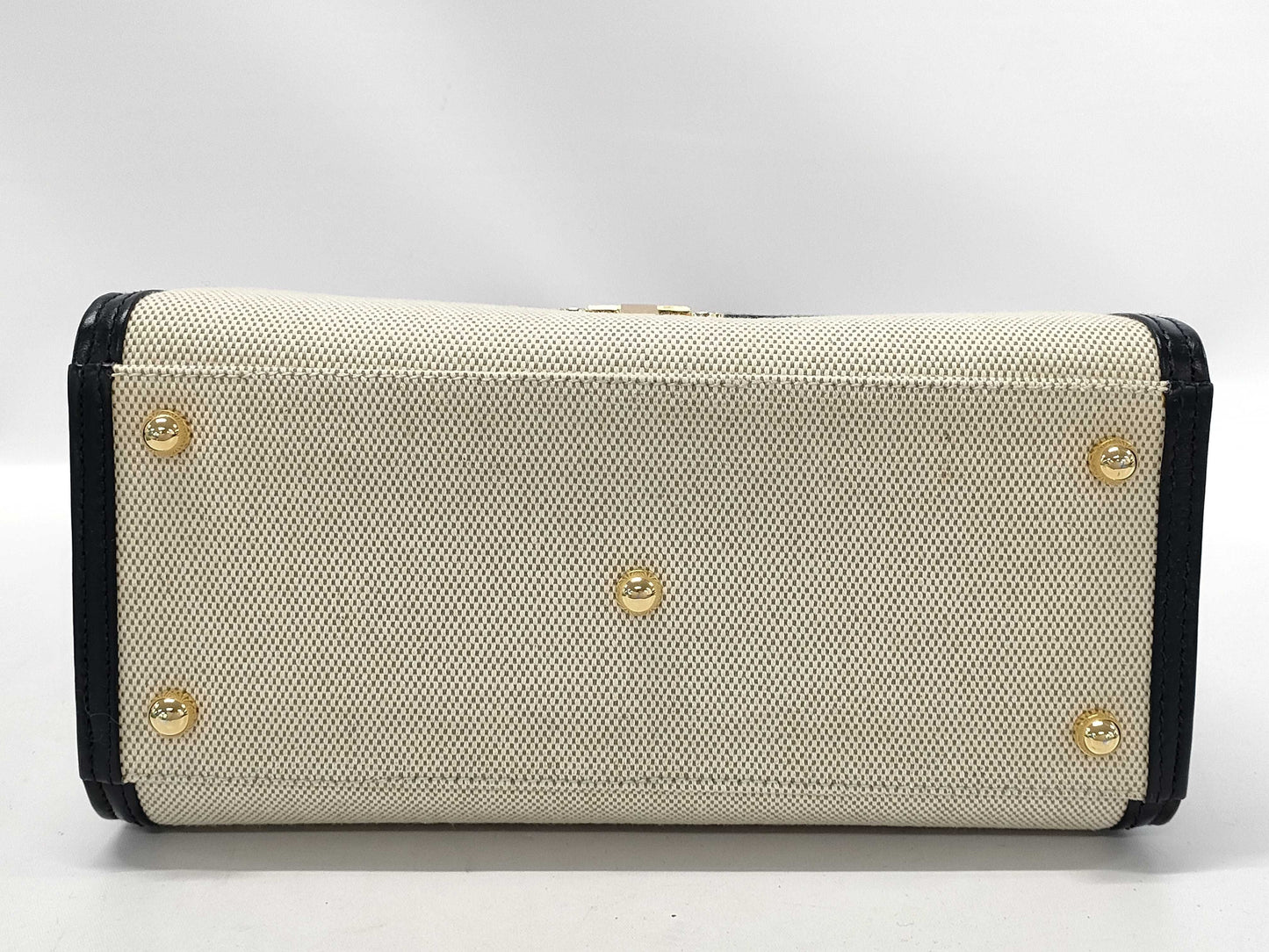 Tiffany & Co. T-shaped 2-way handbag with strap